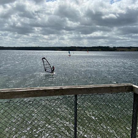 Les Pieds Dans L Eau Appartement Erpion Buitenkant foto