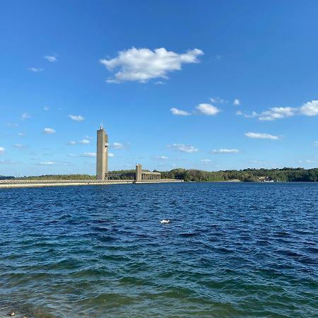 Les Pieds Dans L Eau Appartement Erpion Buitenkant foto