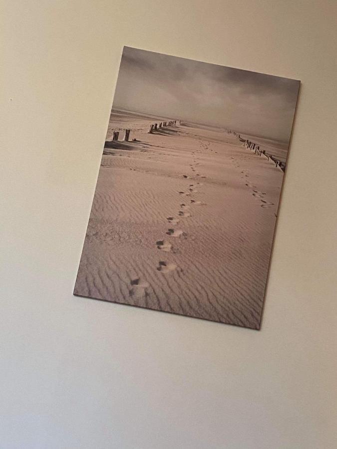 Les Pieds Dans L Eau Appartement Erpion Buitenkant foto